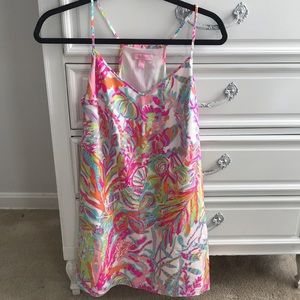 LILLY PULITZER SLIP DRESS